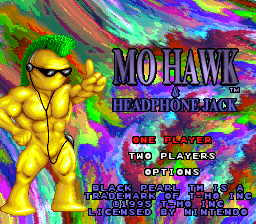 刺蝟超人魔哈克(美)